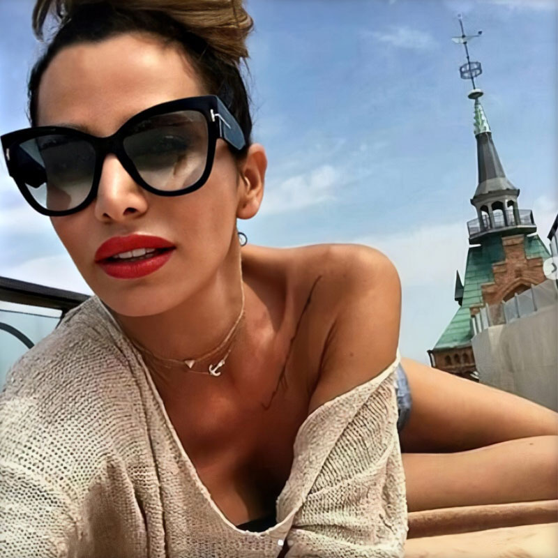 Women Luxury Glasses W1021