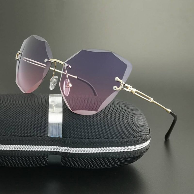 Women Luxury Glasses W1042
