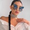 Women Luxury Glasses W1041